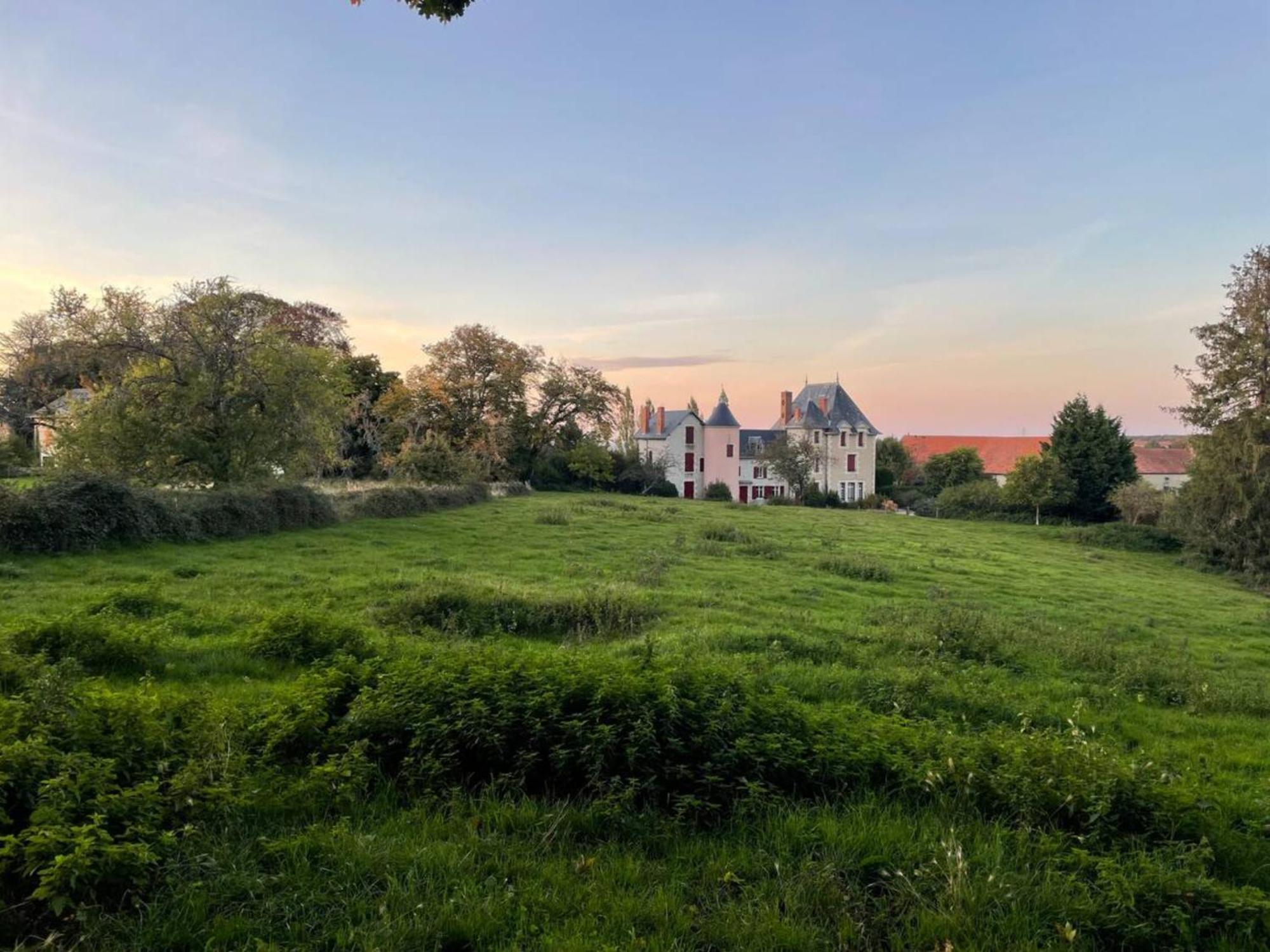 Chateau De La Combe La Celle  Экстерьер фото